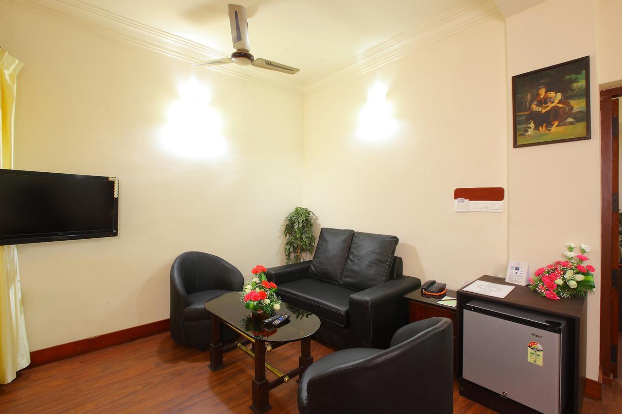 Trichur Towers Thrissur Zewnętrze zdjęcie
