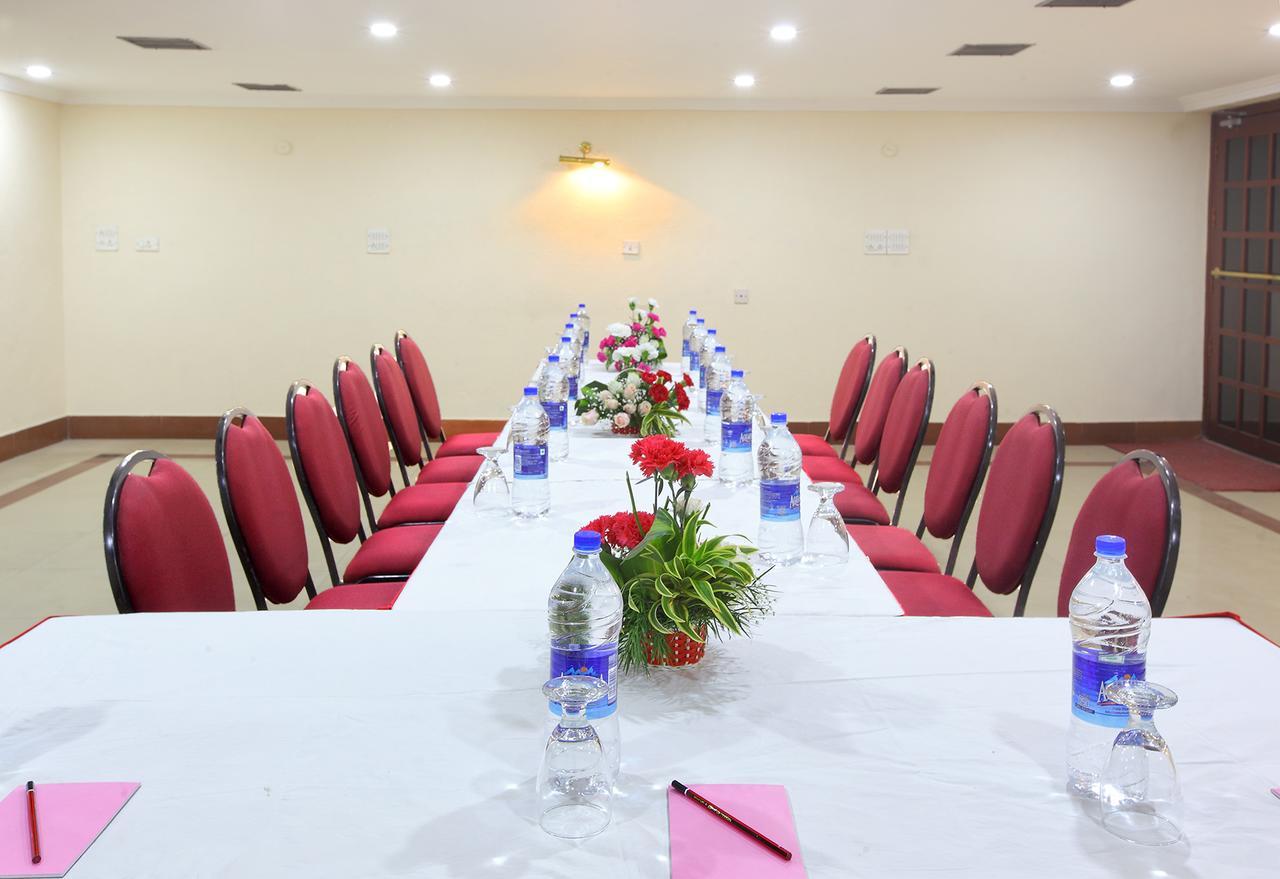 Trichur Towers Thrissur Zewnętrze zdjęcie
